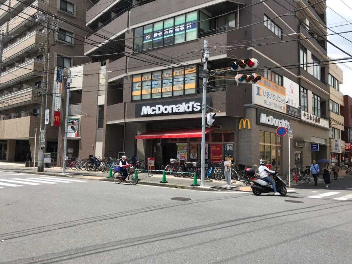 Sun White Gyoutoku 202 Urayasu Zewnętrze zdjęcie